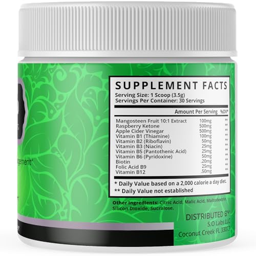 (2 Pack) Fast Lean Pro Advanced Formula Supplement Powder - Fast Lean Pro Hydrating S.O LabsUS supplements