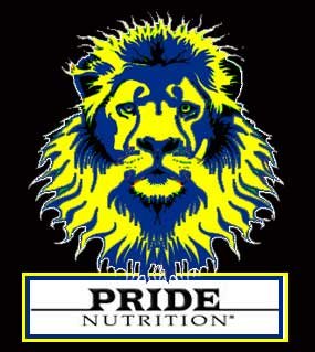 #1 Pre Workout - Dominate X 500g- Best Nitric Oxide & Creatine Pre-Workout Formula Pride NutritionUS supplements
