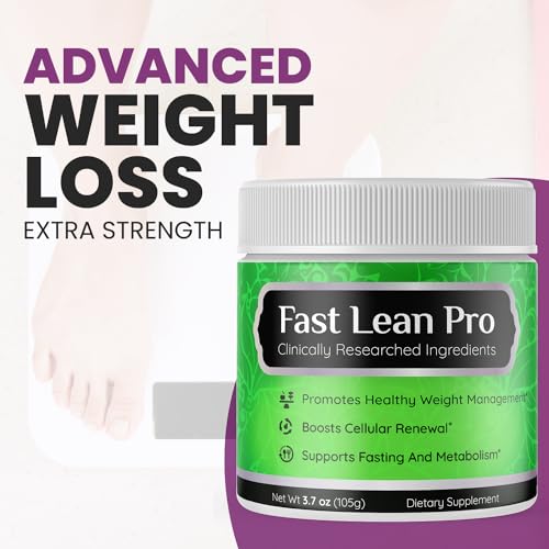 (2 Pack) Fast Lean Pro Advanced Formula Supplement Powder - Fast Lean Pro Hydrating S.O LabsUS supplements