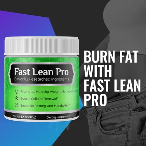 (2 Pack) Fast Lean Pro Advanced Formula Supplement Powder - Fast Lean Pro Hydrating S.O LabsUS supplements