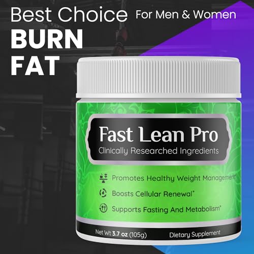 (2 Pack) Fast Lean Pro Advanced Formula Supplement Powder - Fast Lean Pro Hydrating S.O LabsUS supplements