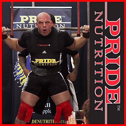 #1 Pre Workout - Dominate X 500g - Best Nitric Oxide & Creatine Pre-Workout Formula Pride NutritionUS supplements