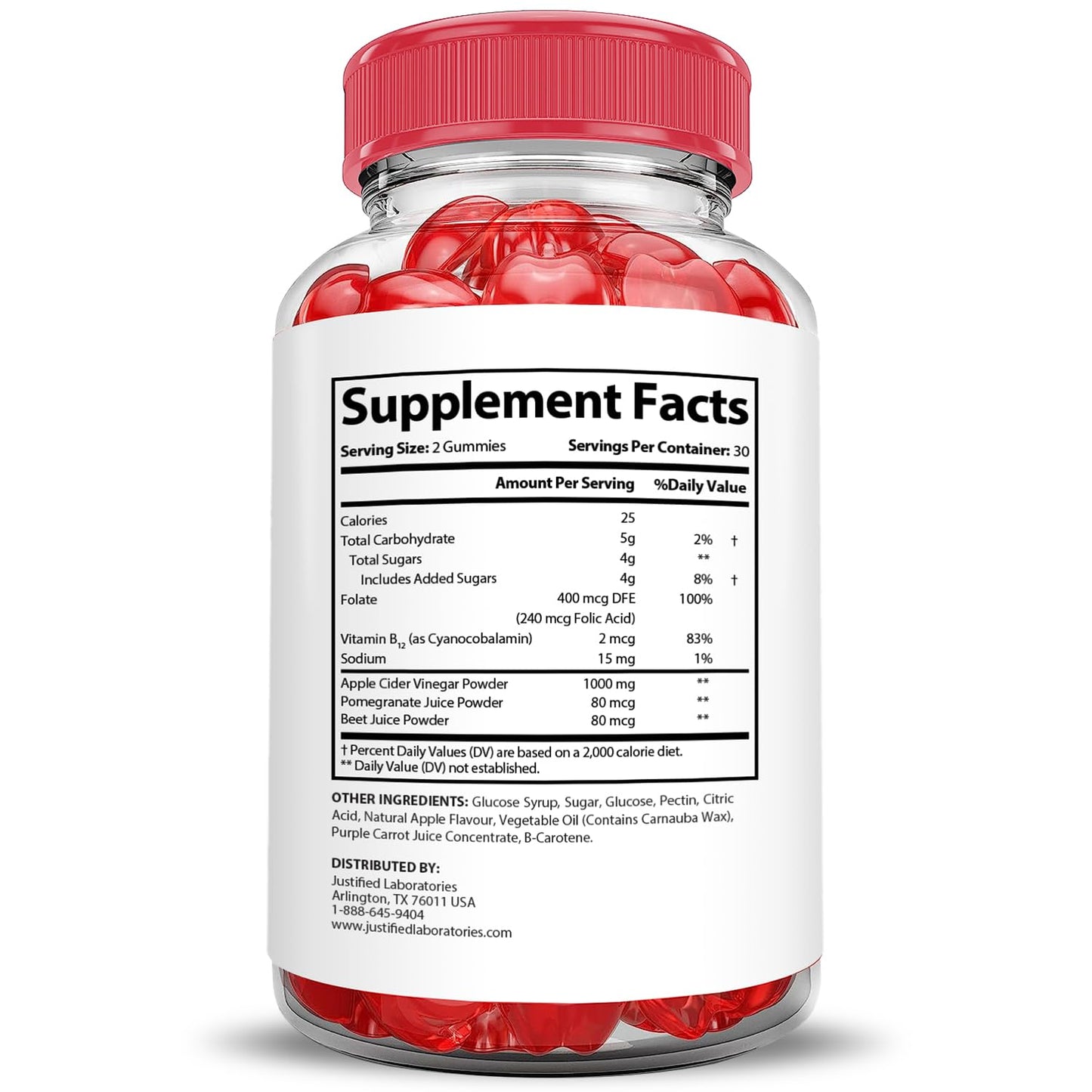 (2 Pack) Destiny Keto ACV Gummies Advanced Formula 1000MG Destiny Keto Gummies Justified LaboratoriesUS supplements
