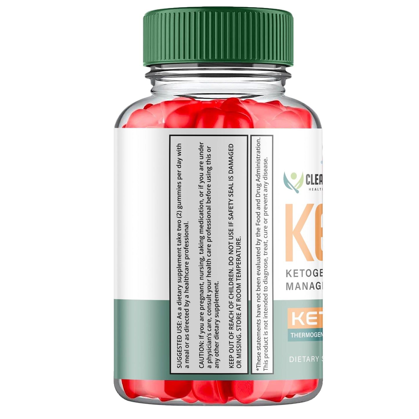 (2 Pack) Clear Factor Gummies, Clear Factor ACV Gummies, Clear Factor Gummy, Clear Factor Ark LabsUS supplements