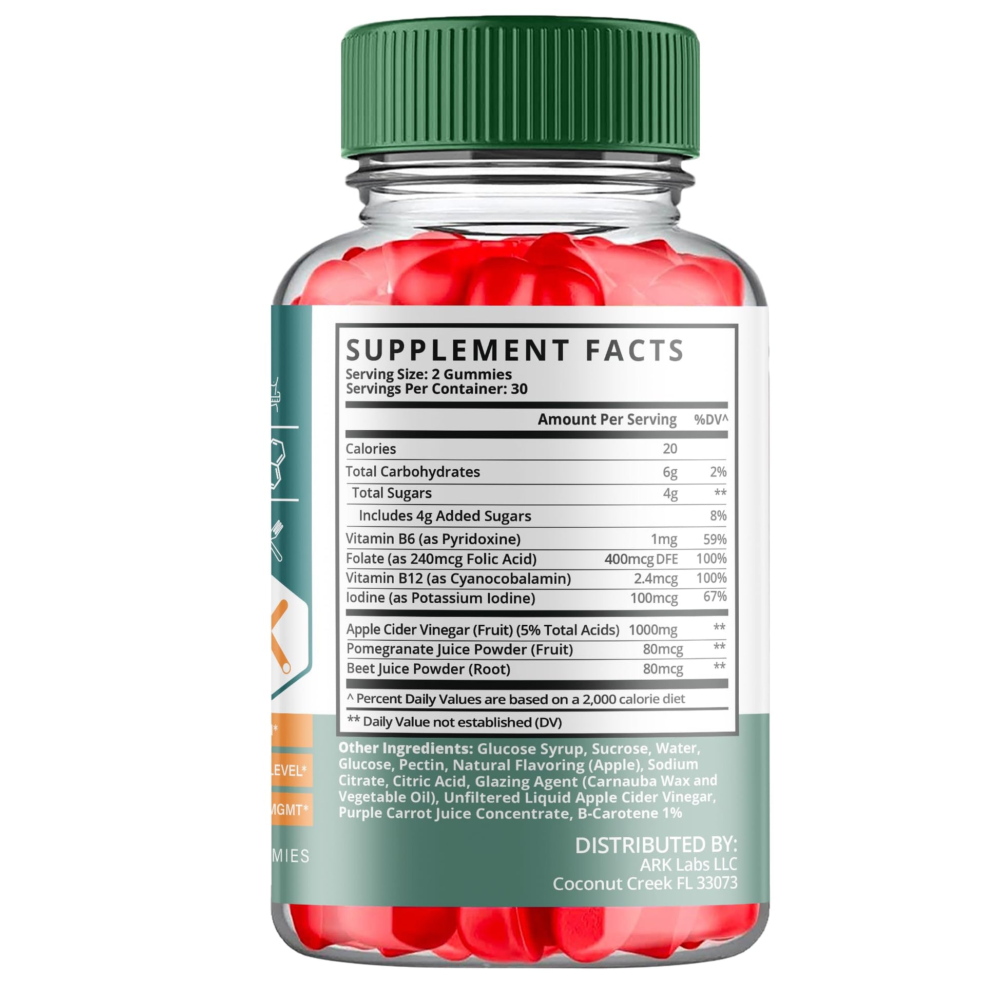 (2 Pack) Clear Factor Gummies, Clear Factor ACV Gummies, Clear Factor Gummy, Clear Factor Ark LabsUS supplements