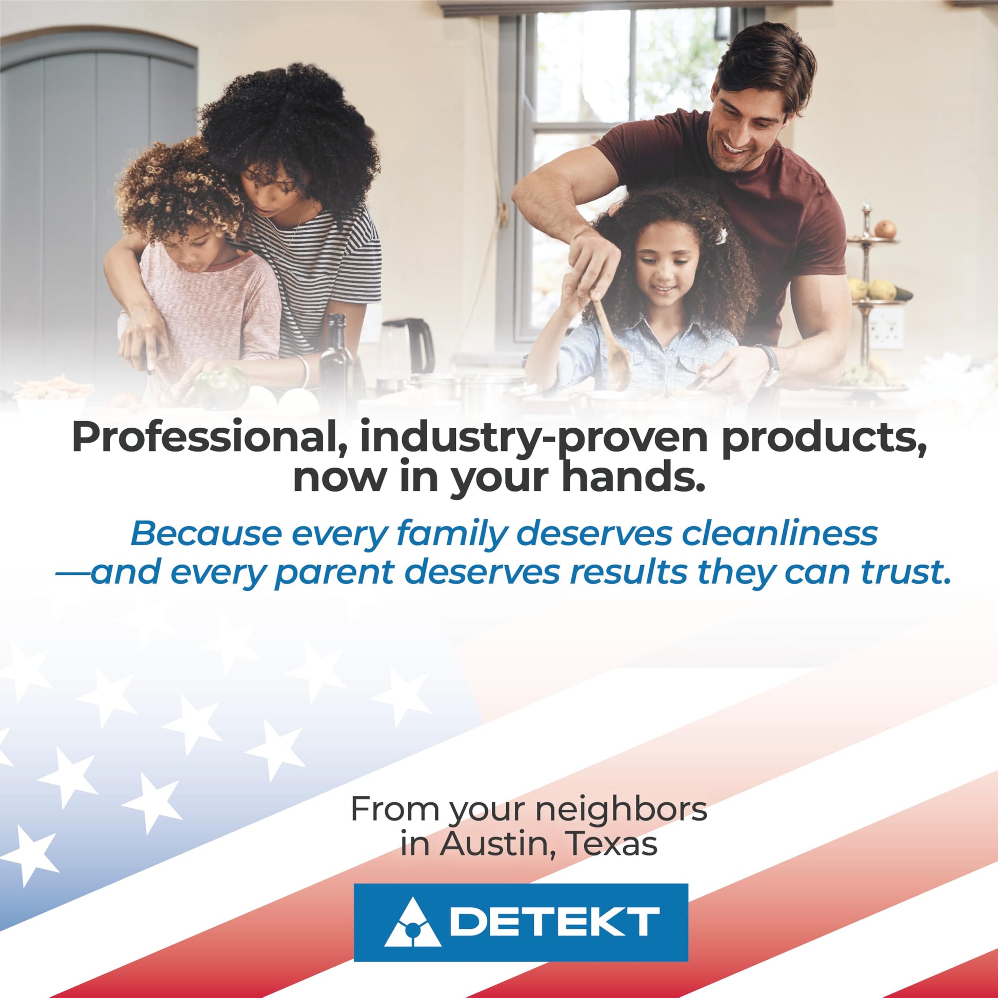 #1 Home, Kitchen, & Appliance Microbial Growth Test Kit – Simple DIY Screening for Bacteria, Mold, & Fungus – Know Your Home is Clean – Made in USA (1 Kit = 4 Bac + 4 Mold Tests) DetektUS supplements